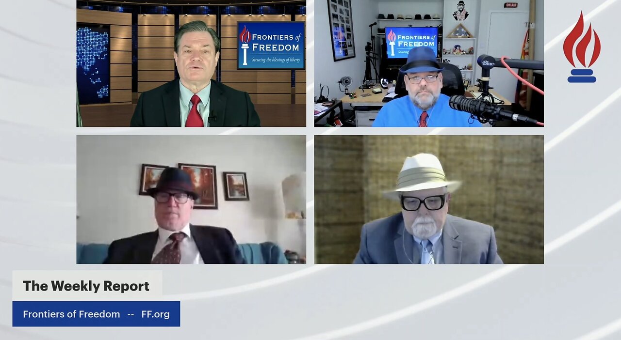 The Weekly Report - April 28, 2023