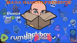 Jackbox Games w/ Jokeuhl, Misfit, etc.