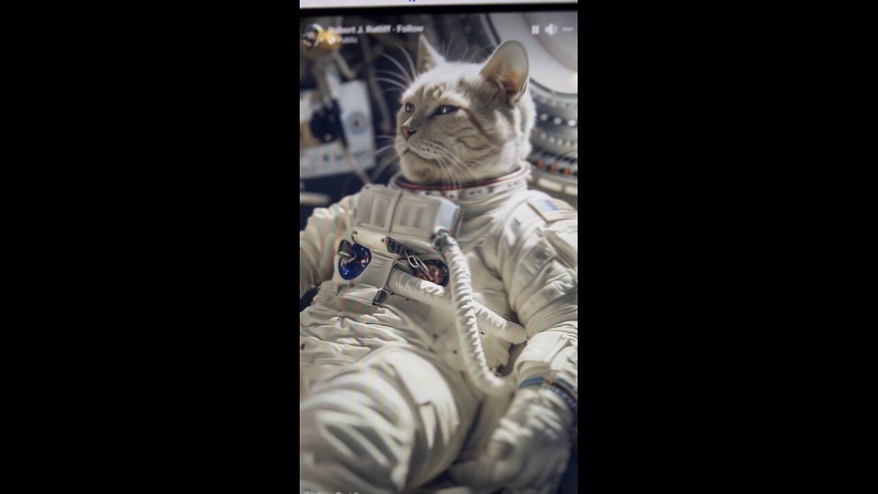 Cats that work