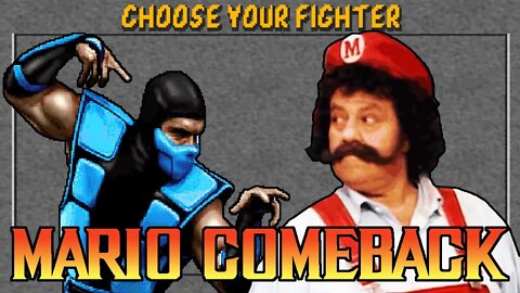 Mortal Kombat: I misunderstood