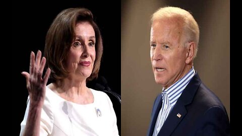 Untold Story of Pelosi Forcing Biden Out, Reportedly Ruining 50-Year Friendship Revealed