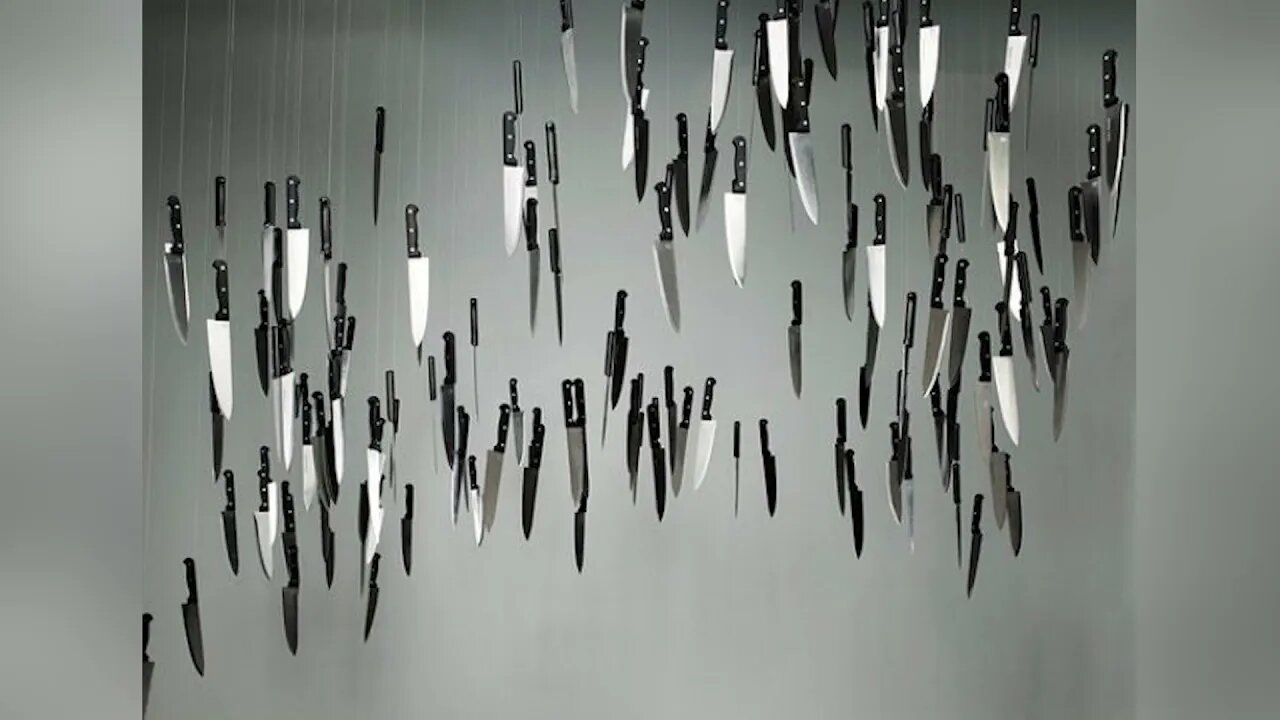 Daisy Daisy Phobias (Aichmophobia) FEAR of Sharp, Pointed Objects PART 6 (Creepy PICTURES)