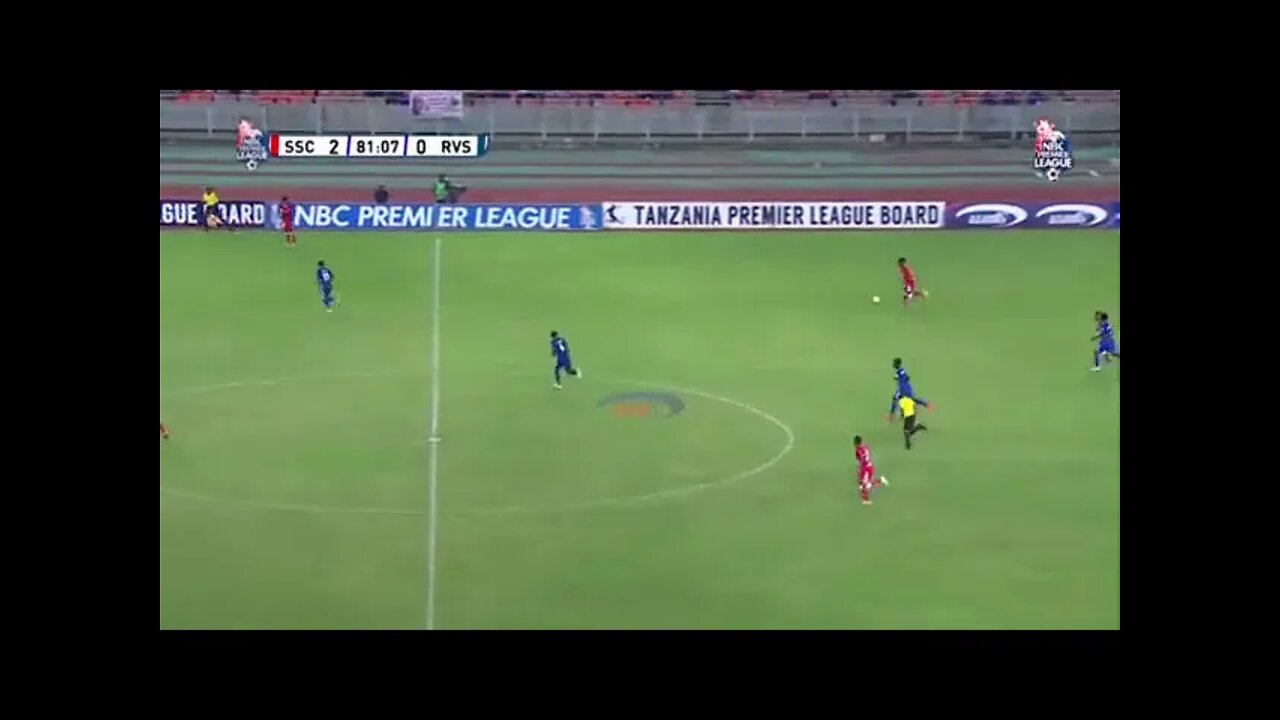 SIMBA SC vs RUVU SHOOTING(4-1): Tazama magoli yote matano hapa