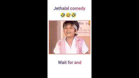 Jethalal on fire 🔥🤣🤣