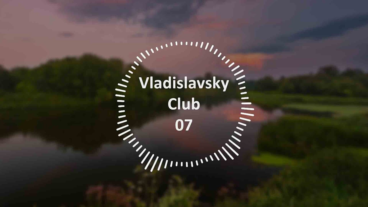 Vladislavsky Club 7 - 2024-2-4 - Progressive Psy-Trance