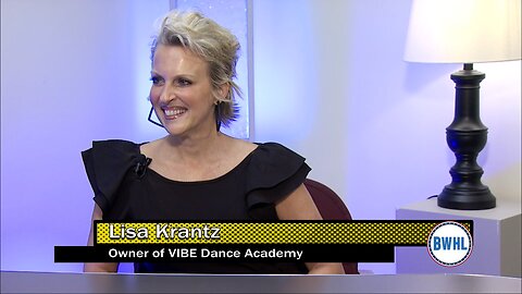 Confidence Coaches - Dance Academy with Lisa Krantz