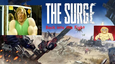 The Surge Back into the fight