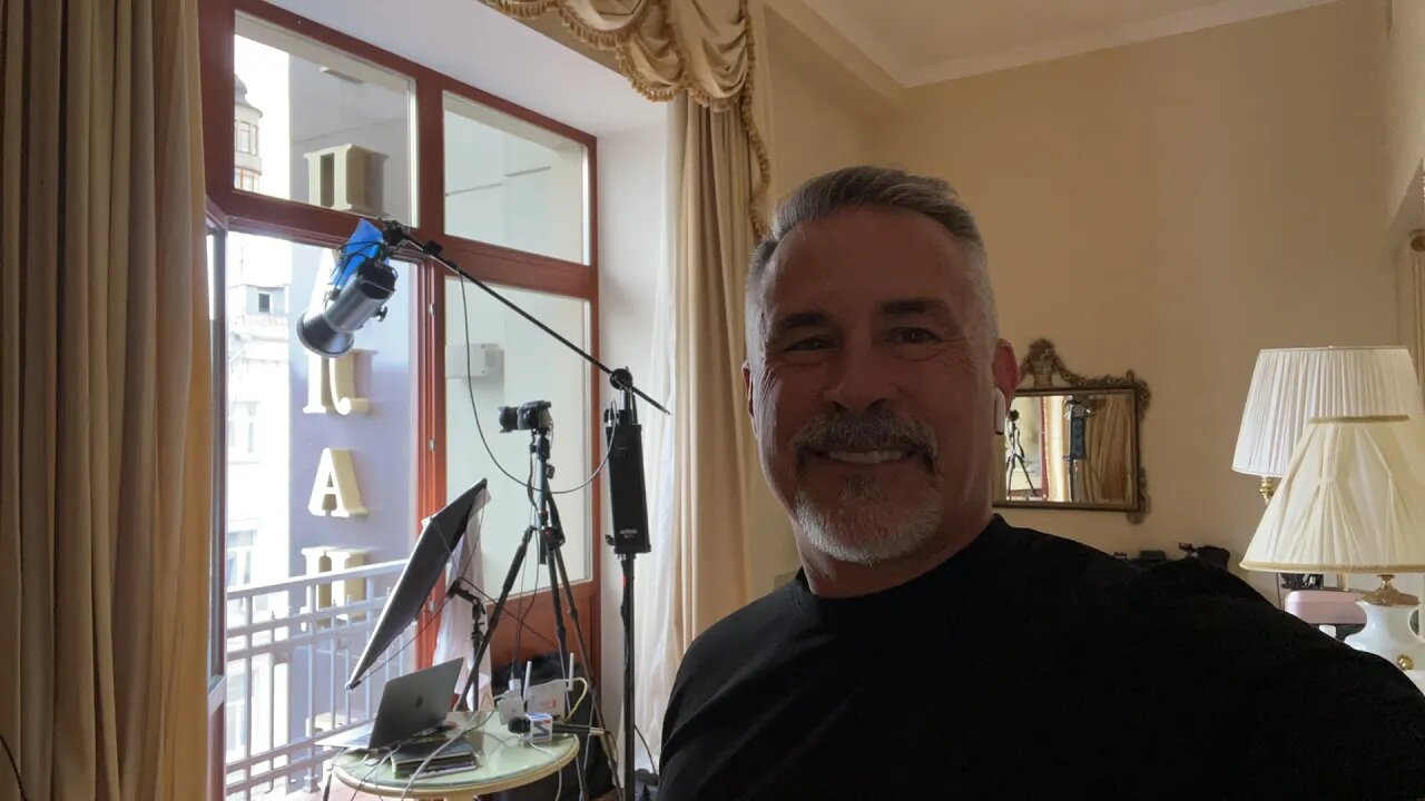 Readying to Go Live on Newsmax