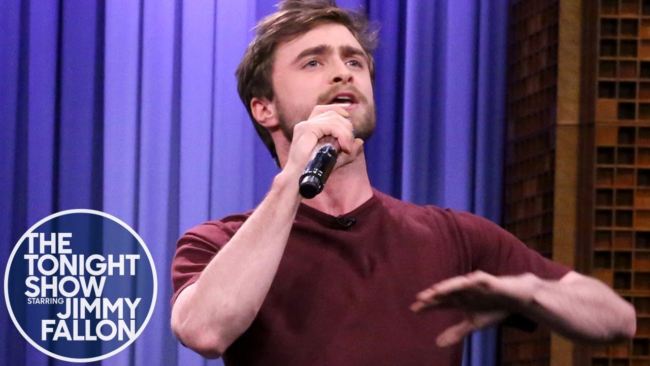 Daniel Radcliffe Raps Blackalicious_ _Alphabet Aerobics_