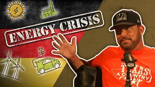 Energy Crisis CRIPPLES Germany & We Are NEXT | The Chad Prather Show