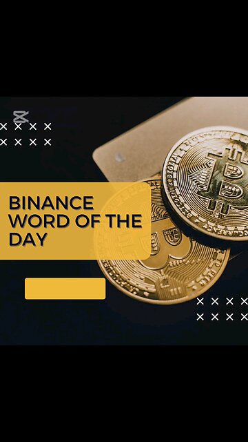 BINANCE WORD OF THE DAY, THEME: CRYPTO ADOPTION. 16/12/2024