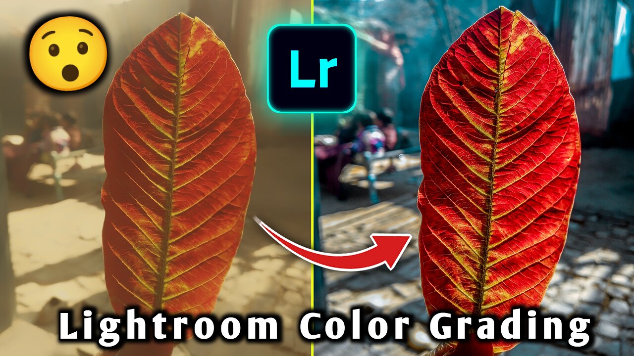 Lightroom Image color grading || Lightroom trending pics2024