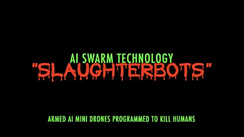 "SLAUGHTERBOTS"