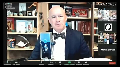 Manufactured Illusion the Dr David Martin Interview with Links