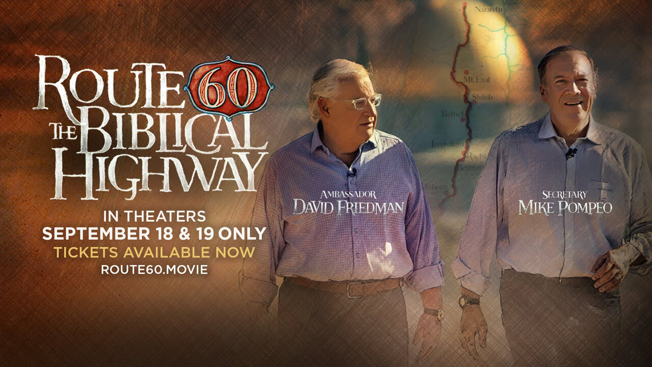 Route 60 The Biblical Highway Official Trailer