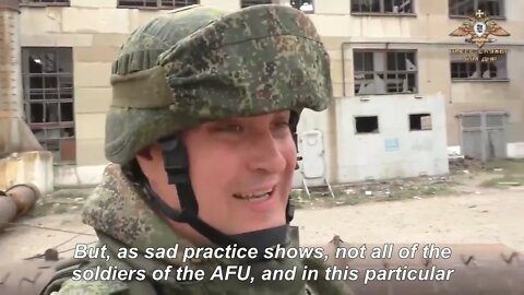 Nationalists Shot Ukrainian Soldiers In Their Backs Who Decided To Surrender!