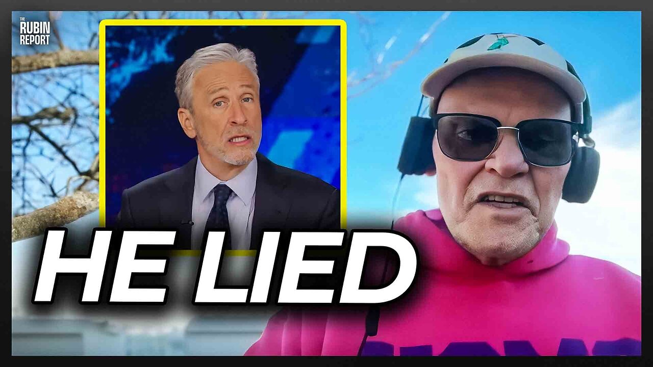 Democrat Legend Attacks 'Daily Show's' Jon Stewart for Lying to Dems