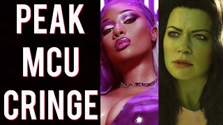 Marvel boss PRAISES She-Hulk Attorney at Law twerking! Claims it's the MCU's future!?