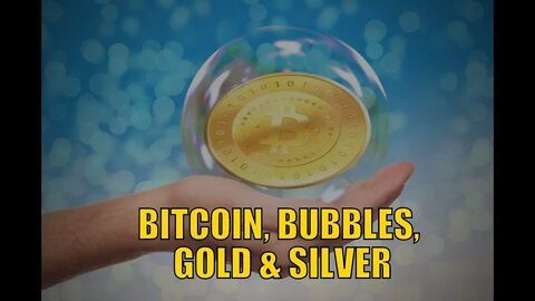 Silver And Bitcoin Are Soon To Pullback