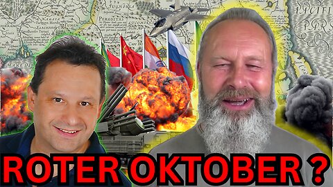💥🌟 Roter Oktober: Verändert KASAN die Welt?🌍🚨