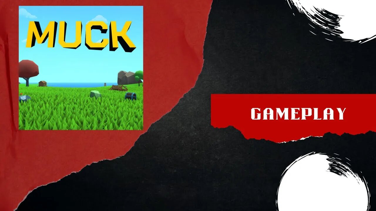 Muck - Left Hand Gameplay 2022 (HD)