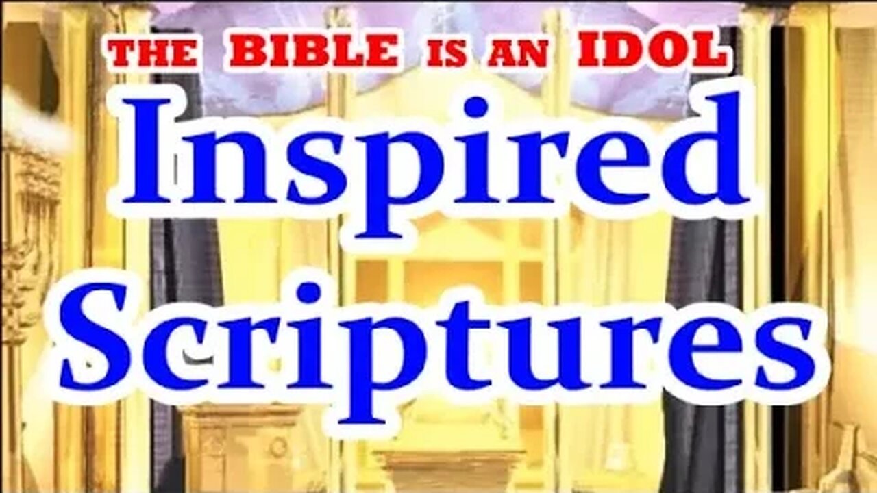 Inspired Scriptures