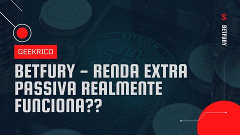 BetFury - Renda Extra passiva REALMENTE FUNCIONA"? BetFury.io - #REP 01