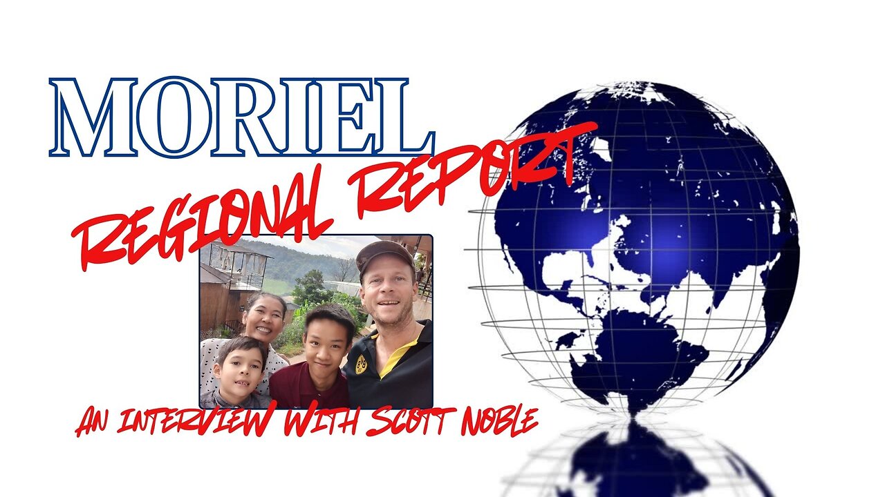 Moriel Regional Report - Thailand: An Interview with Scott Noble