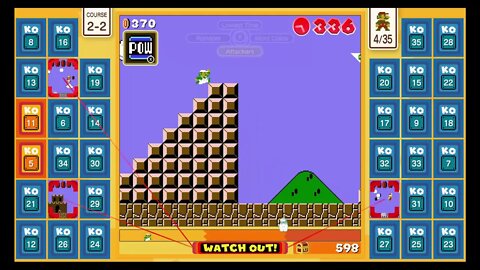 Super Mario Bros. 35 - 1/28/21 Daily Challenges