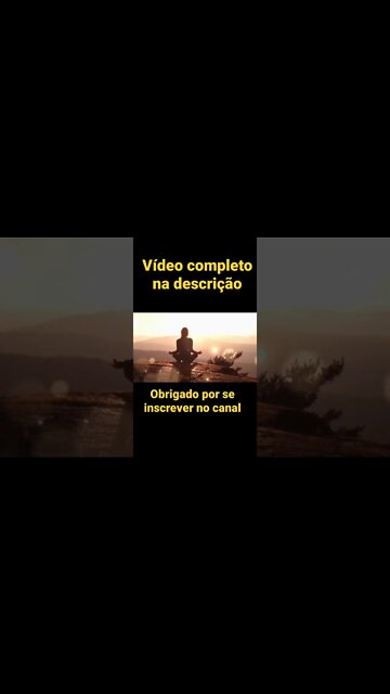 prévia - a historia da meditação - resumo rápido