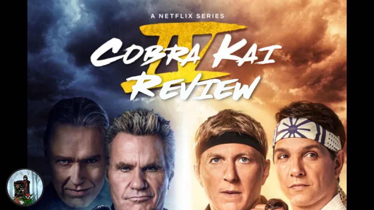 Suit Up for the All Valley! Remember, Don't Be a P*ssy! [Spoiler Free] Cobra Kai S04 Review!