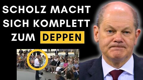 Scholz: „Bin der wirtschafts-freundlichste Bundeskanzler seit Ewigkeiten“@Alexander Raue🙈