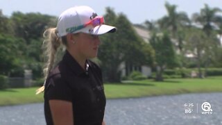 Women's Four-Ball Championship underway in Palm Beach Gardens