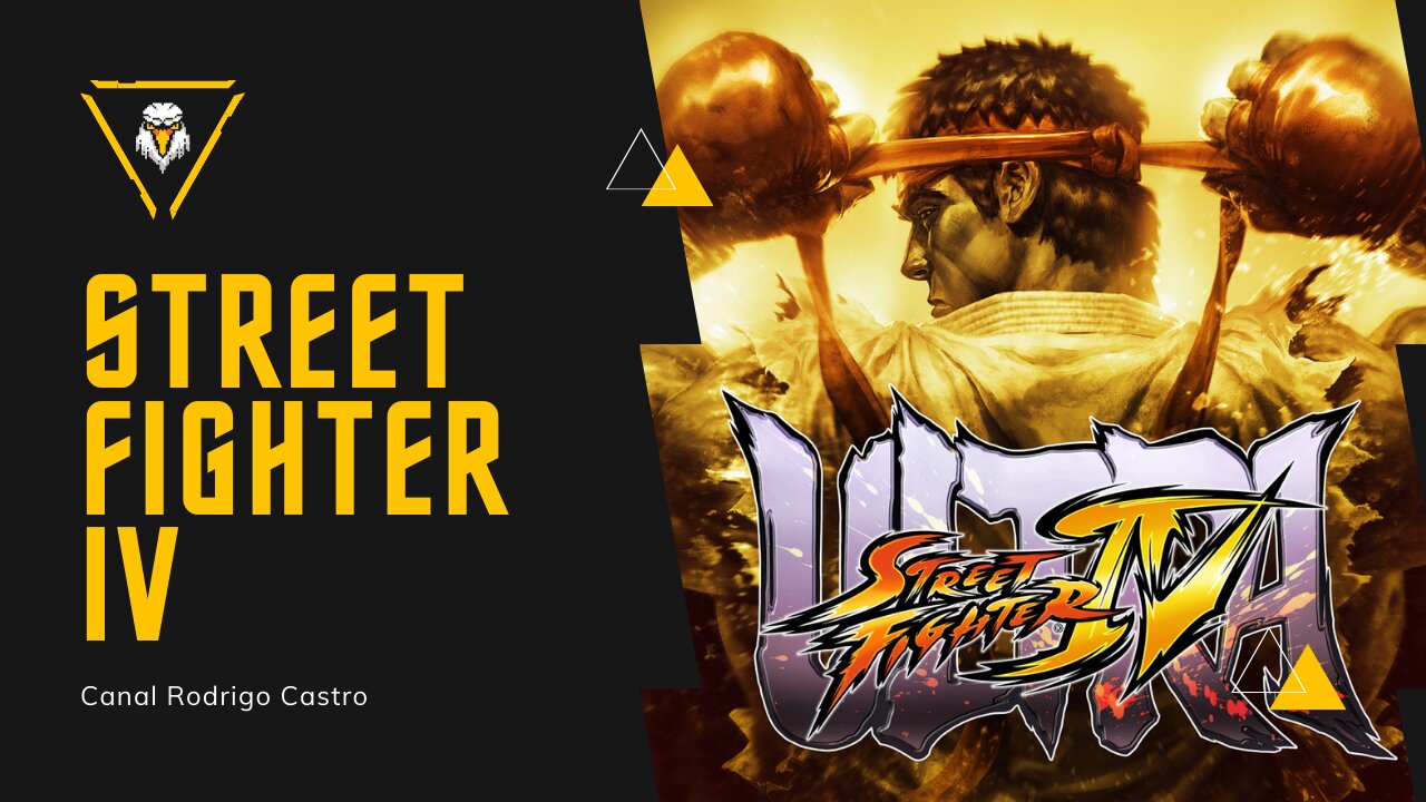 V Torneio Winner's Dojo - Ultra Street Figther IV - Gran Final - Chief x Kabrutus