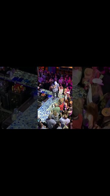 Dean James Kid Rock Bar