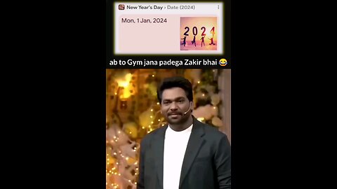 Kapil sharma and zakir khan