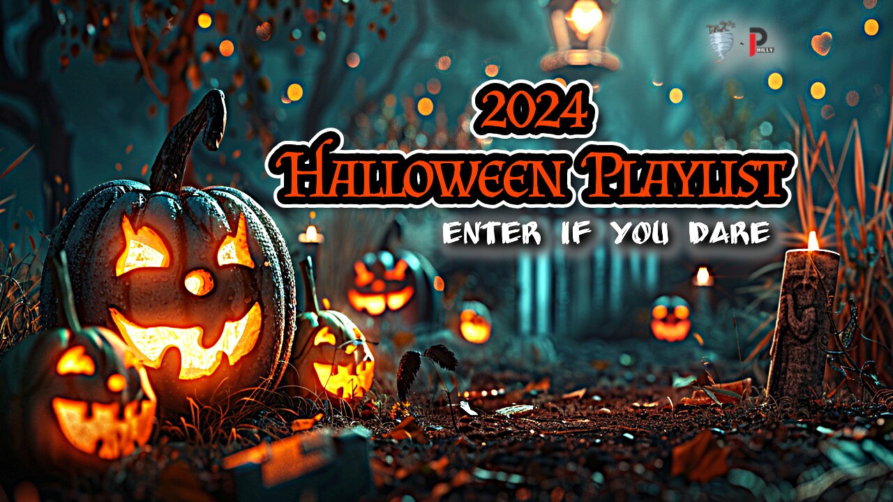 🎃 Halloween Mix 2024 | Playlist For Halloween Events or Parties 🎃