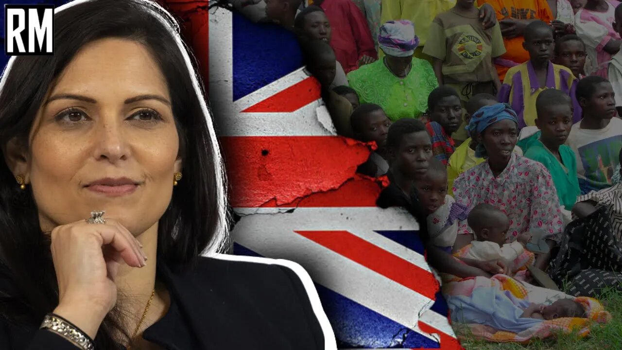 DISGUSTING: UK Sends Rwandan Genocide Survivors On "Trip"