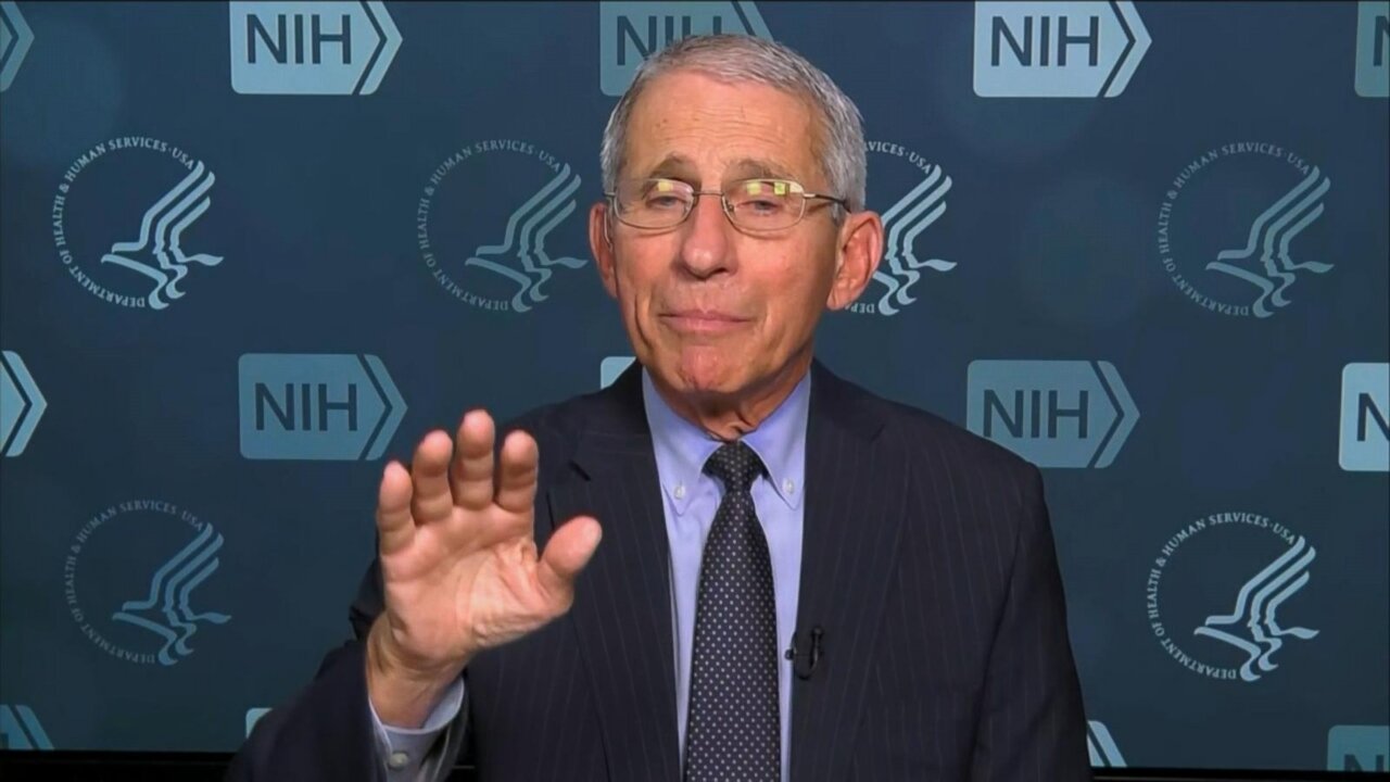 Before the fraudci is gone again