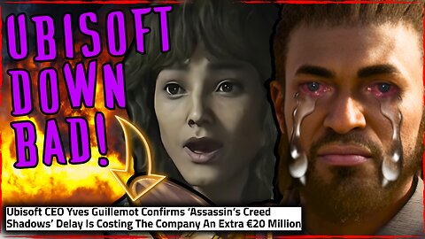 Ubisoft is So Much WORSE Than You Thought! Star Wars & Yasuke BOMBED!