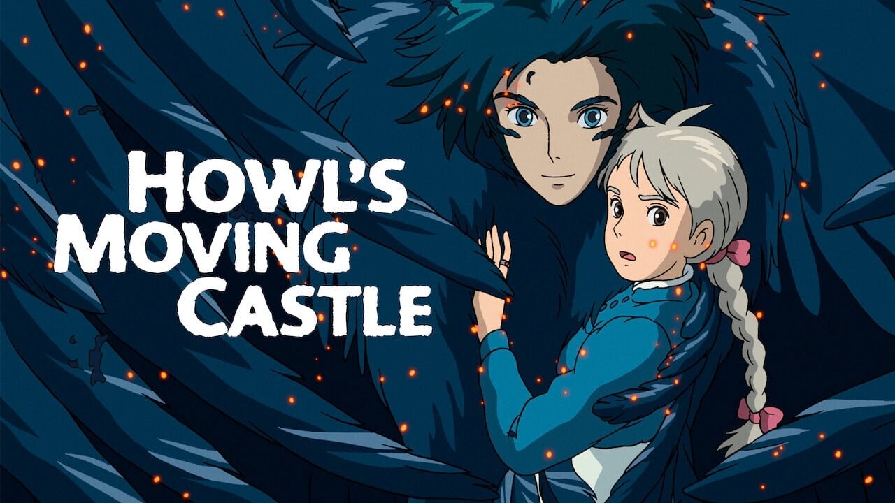 Howl's Moving Castle ~ by Joe Hisaishi