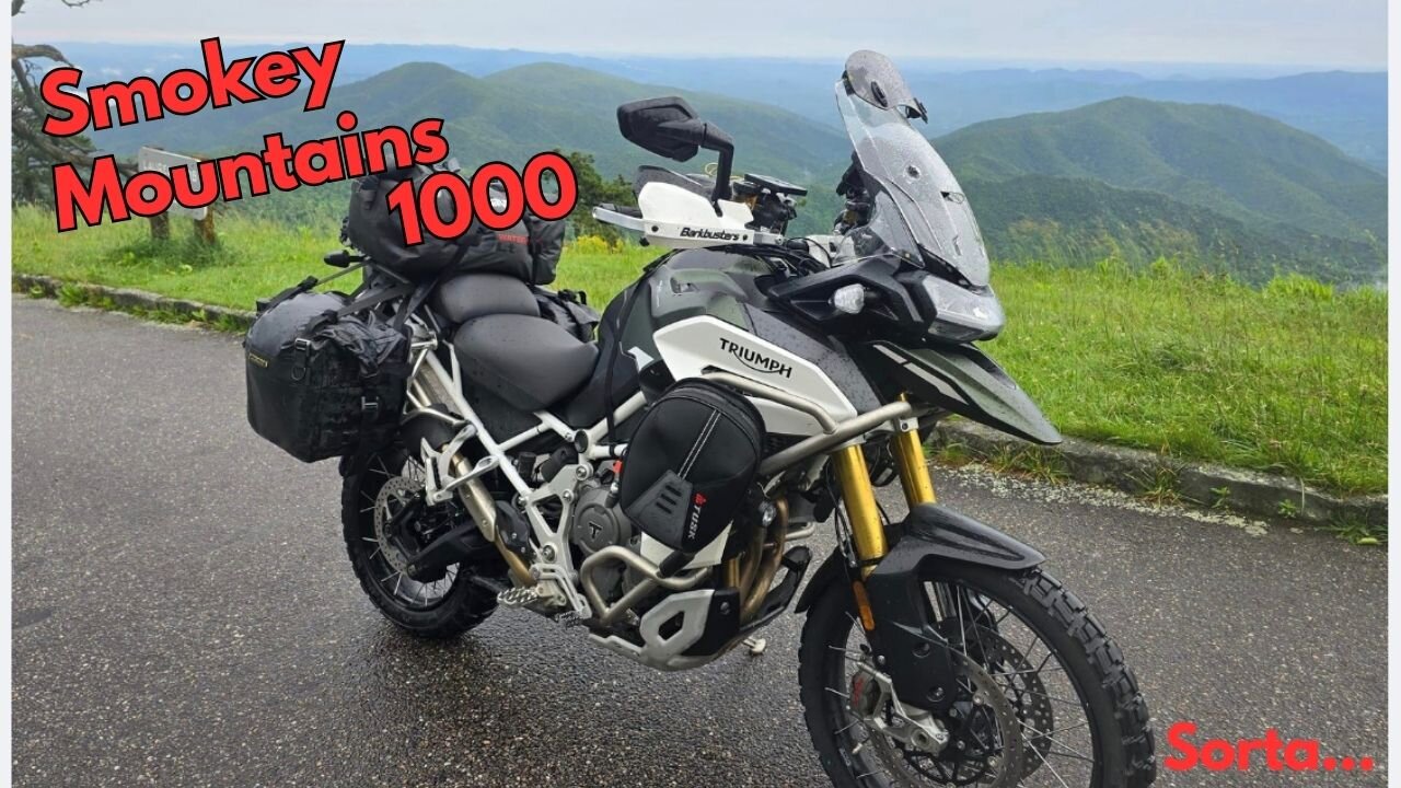 Smokey Mountains 1000 Day 1 Part 2