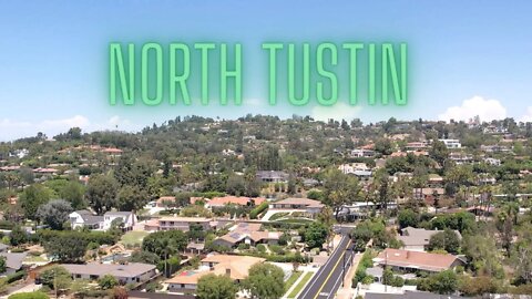 North Tustin, a Hidden Gem