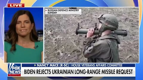 Rep Nancy Mace, a republican predicts a 'giant red wave' in November