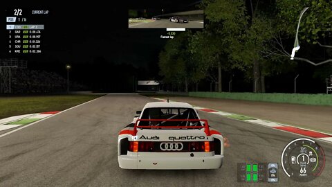 Project CARS 2: Audi 90 IMSA GTO - 1440p No Commentary