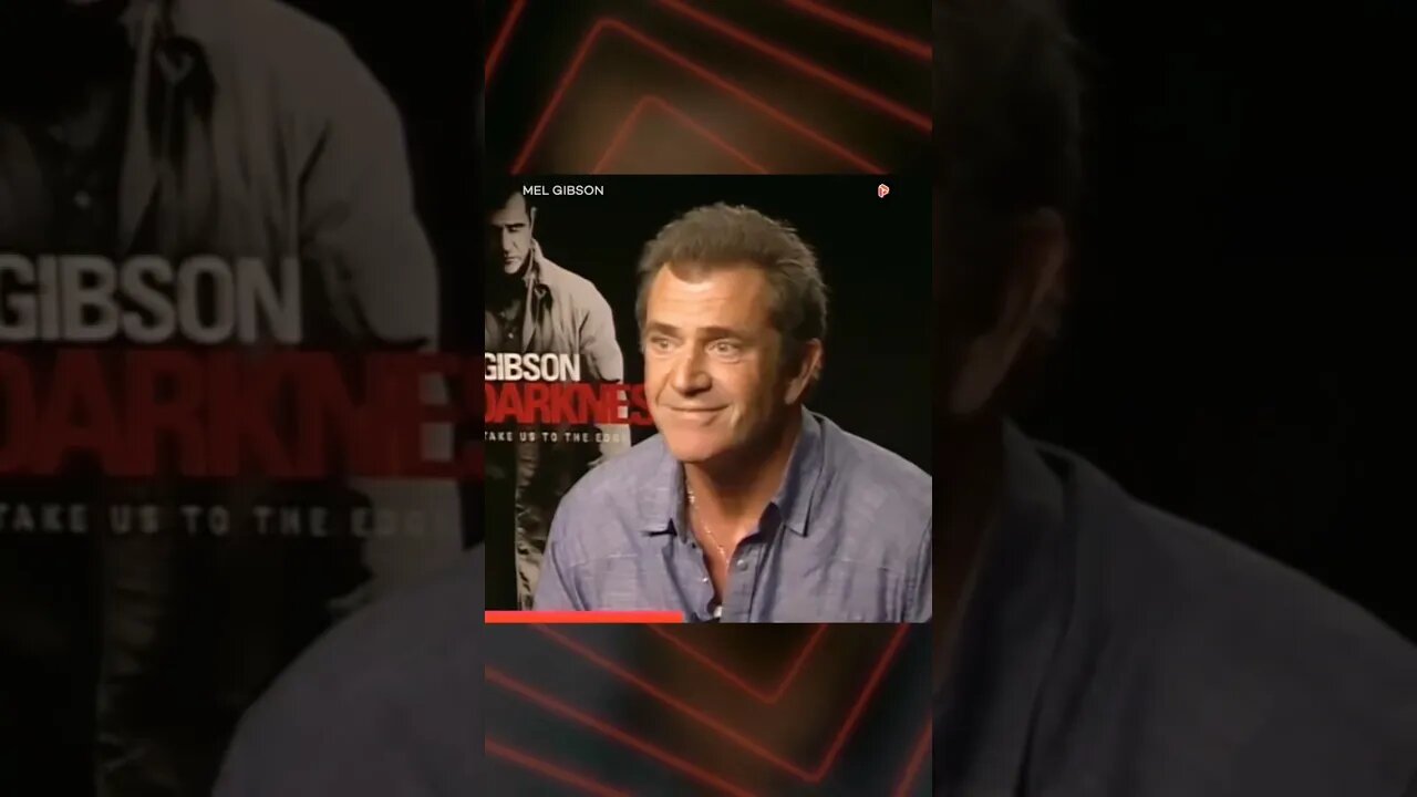 People #1 Fear - Mel Gibson interview #short #motivation