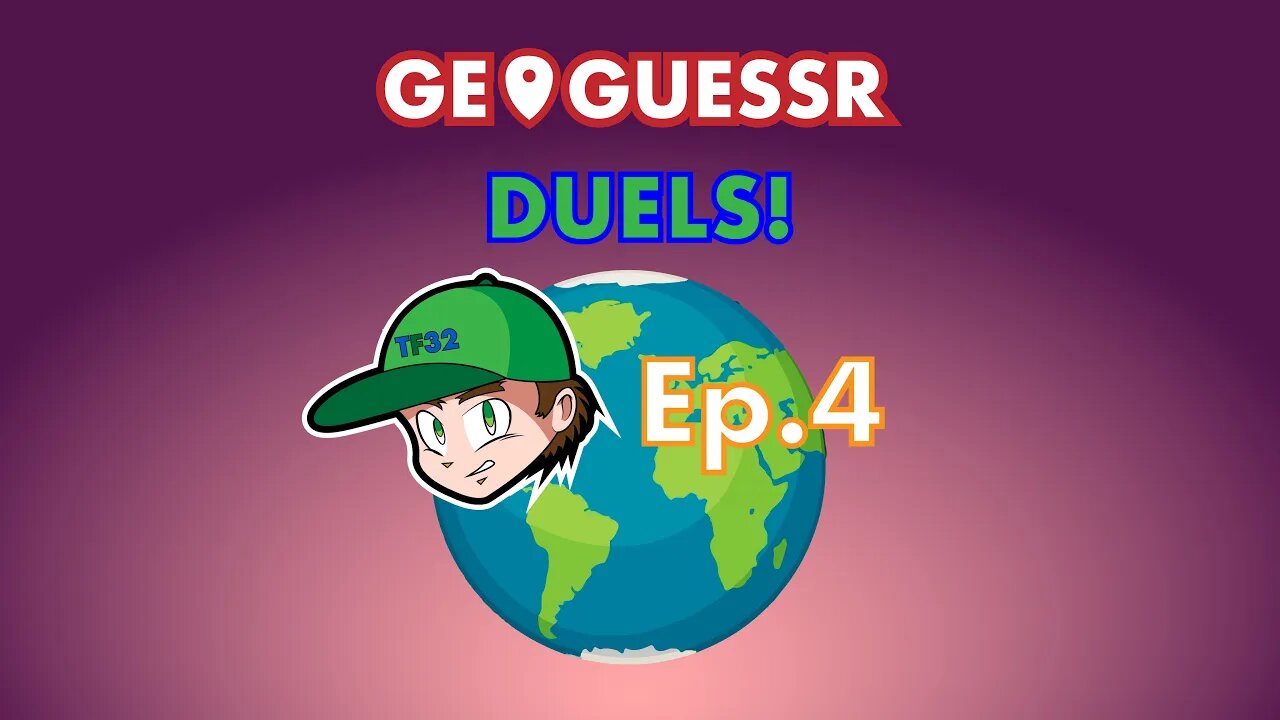 TF32 Plays GeoGuessr Duels! Ep.4: THE INTERNET BATTLE!