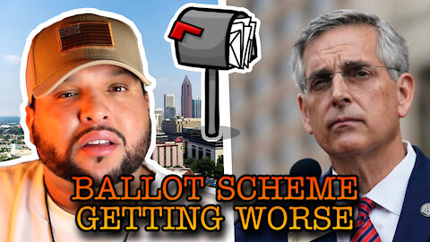 Georgia Being Fully Exposed Massive Harvesting Fraud Revealed