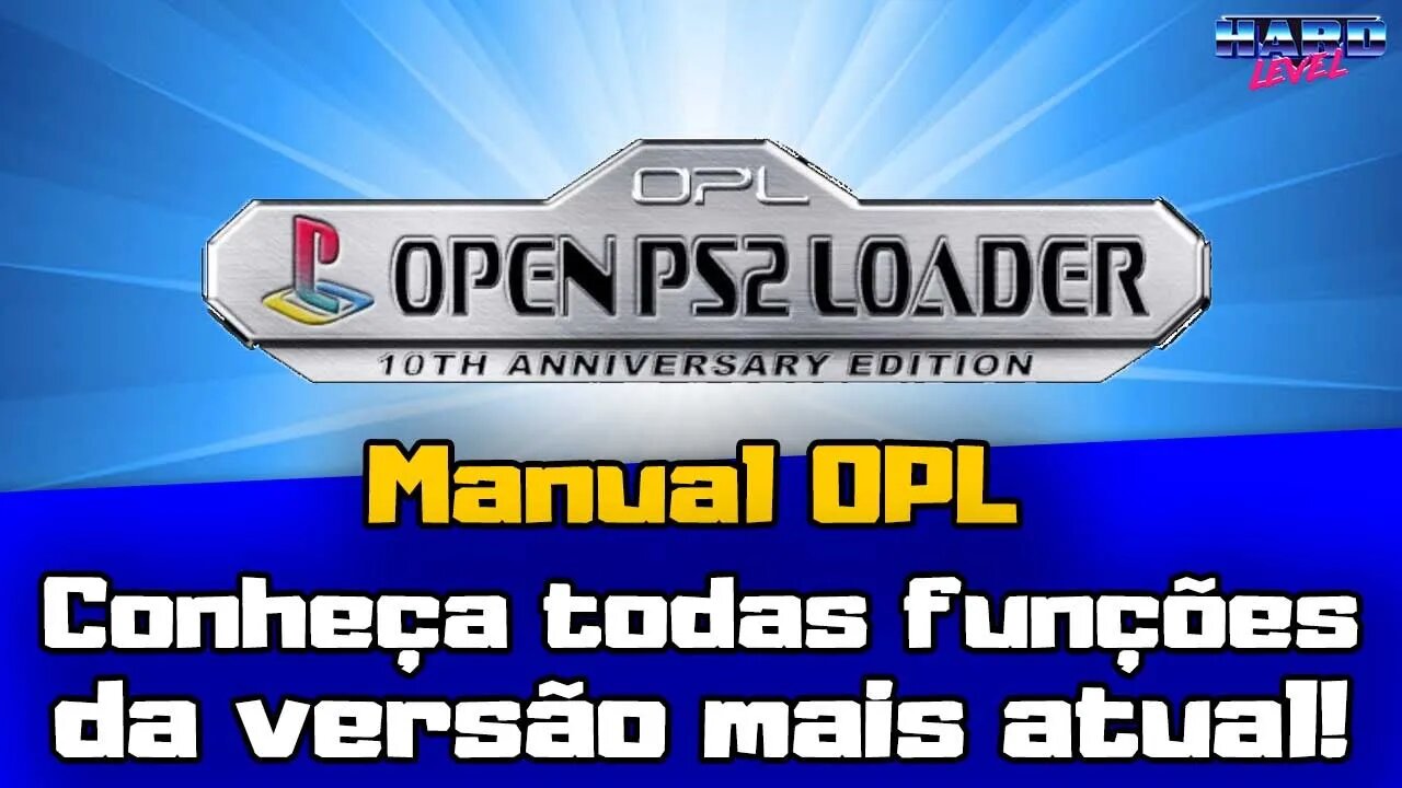 Manual OPL - Saiba como usar todas as funções das versões mais novas!