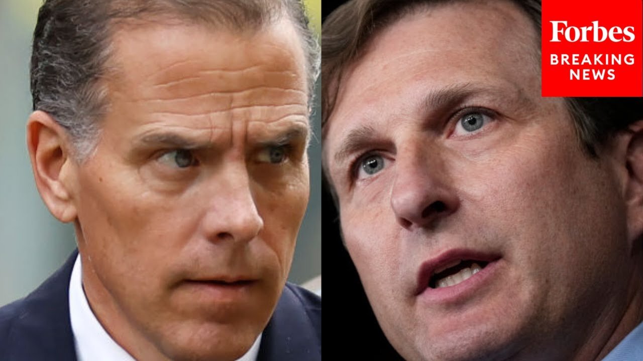 'Give Me A Break': Goldman Slams GOP Interference In Hunter Biden Case During Weaponization Hearing